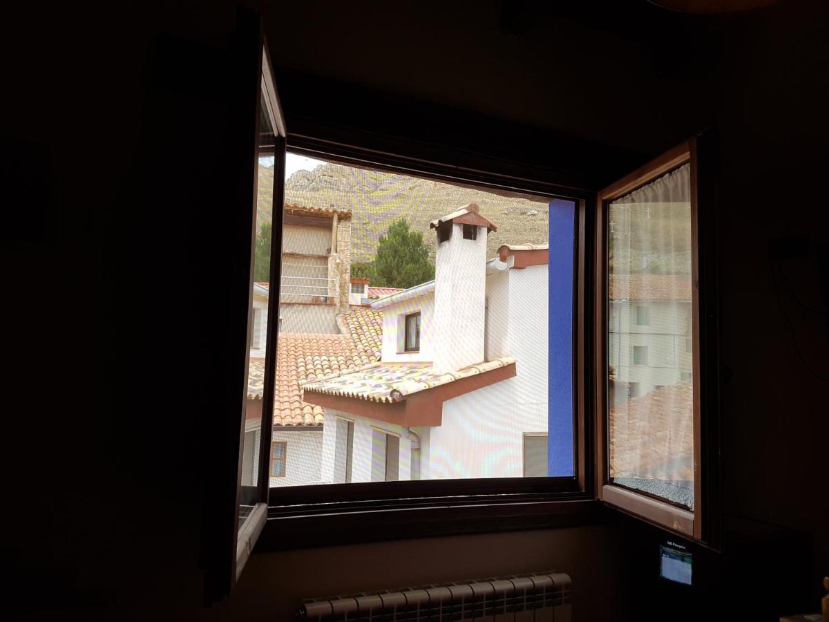 Hotel Rural El Horno De 알리아가 외부 사진