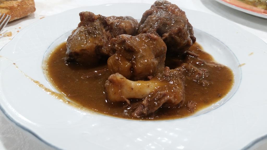 Hotel Rural El Horno De 알리아가 외부 사진