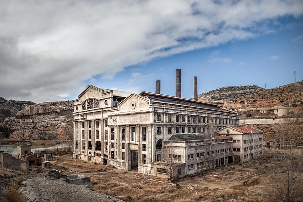 Hotel Rural El Horno De 알리아가 외부 사진
