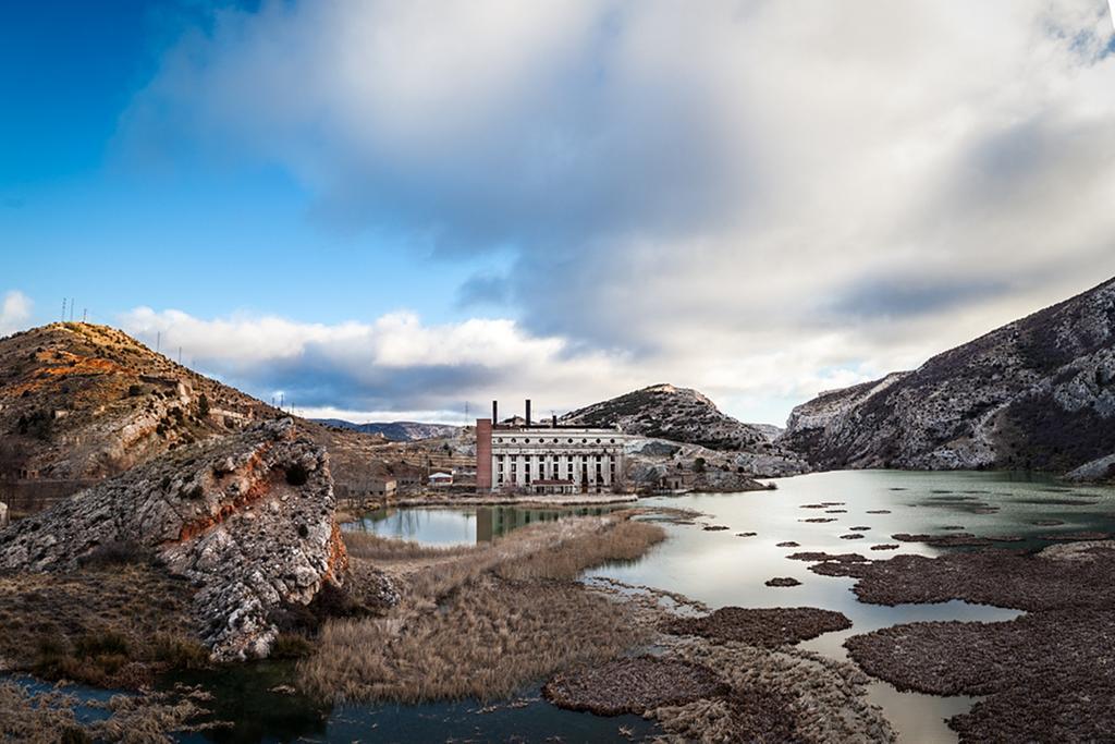 Hotel Rural El Horno De 알리아가 외부 사진