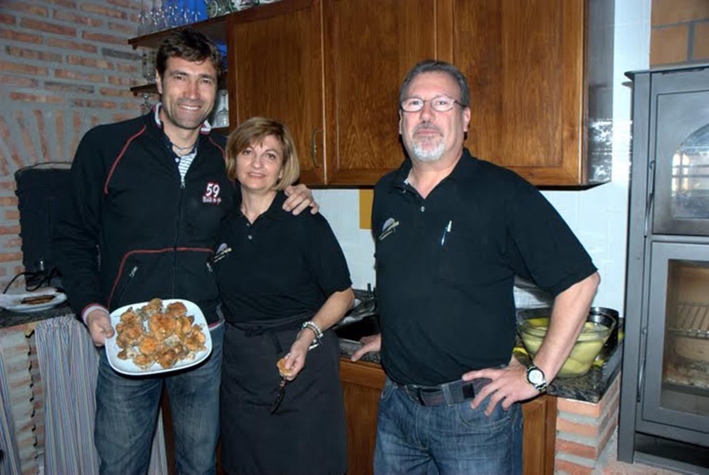 Hotel Rural El Horno De 알리아가 외부 사진