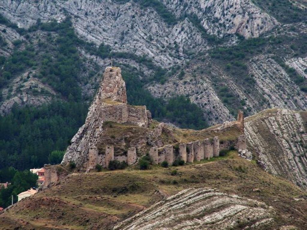 Hotel Rural El Horno De 알리아가 외부 사진