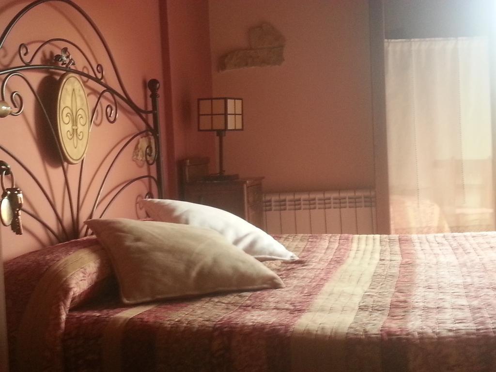 Hotel Rural El Horno De 알리아가 객실 사진