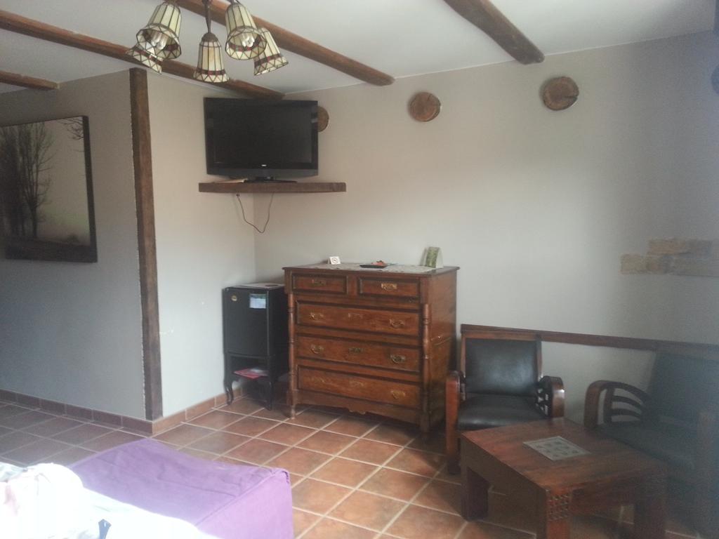 Hotel Rural El Horno De 알리아가 객실 사진