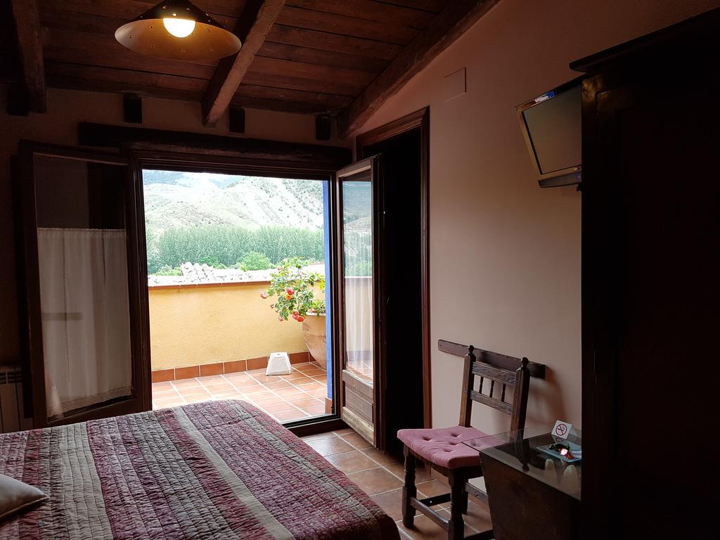Hotel Rural El Horno De 알리아가 외부 사진