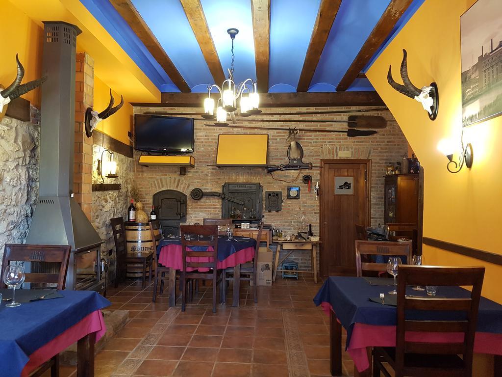 Hotel Rural El Horno De 알리아가 외부 사진