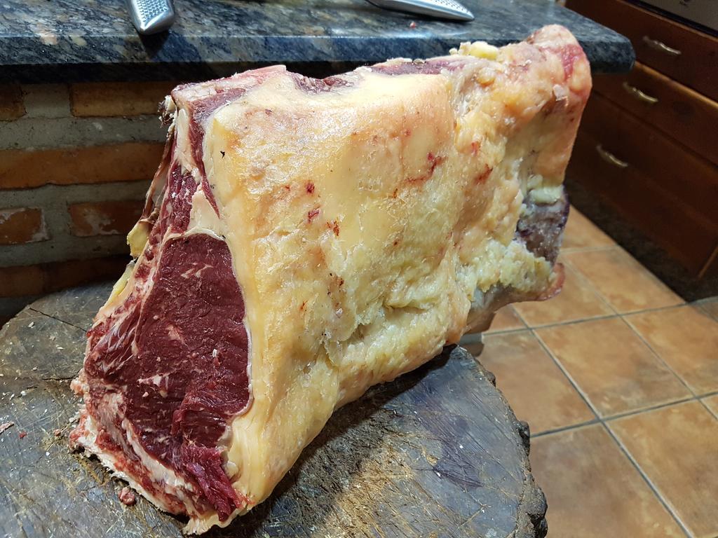 Hotel Rural El Horno De 알리아가 외부 사진