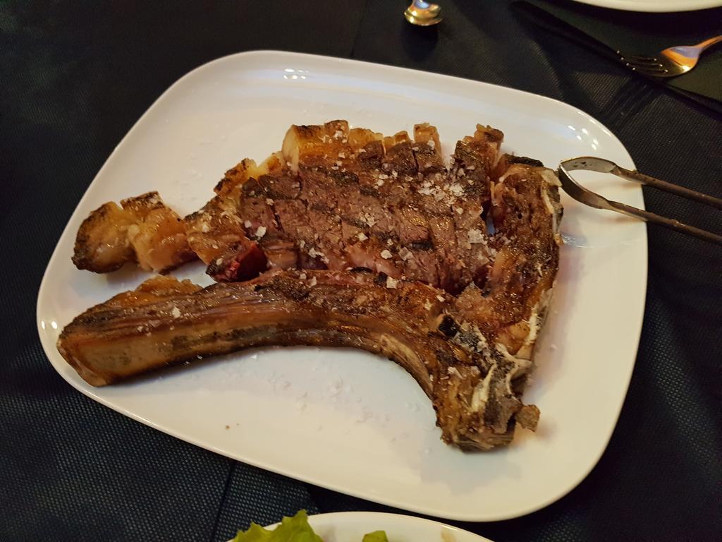 Hotel Rural El Horno De 알리아가 외부 사진