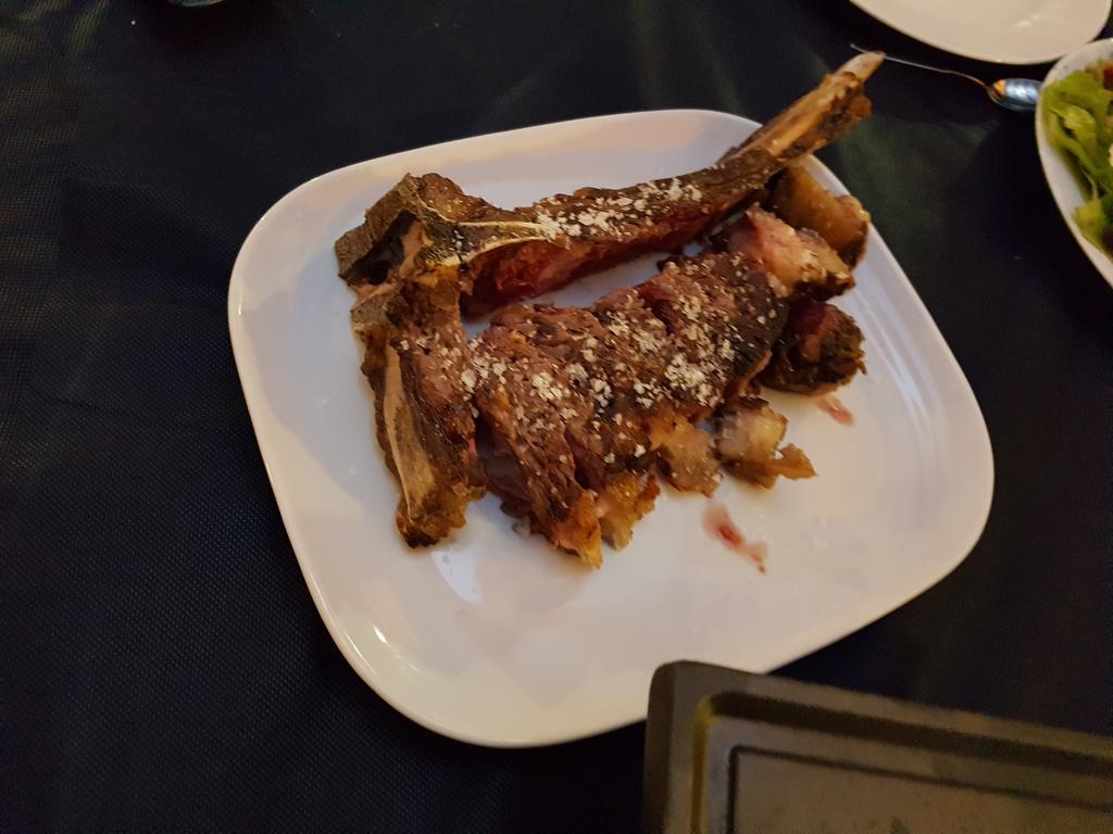 Hotel Rural El Horno De 알리아가 외부 사진