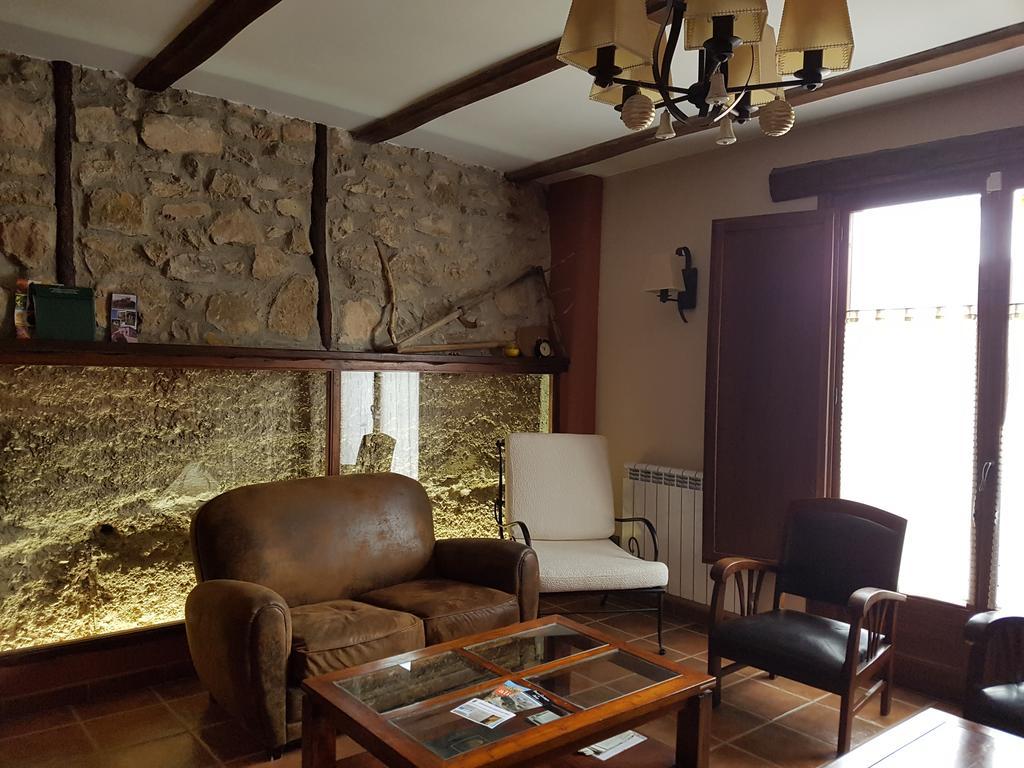 Hotel Rural El Horno De 알리아가 외부 사진
