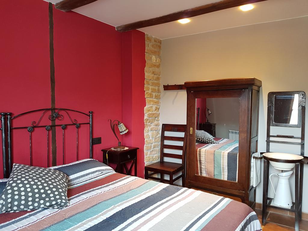 Hotel Rural El Horno De 알리아가 외부 사진