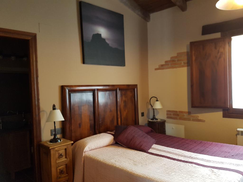 Hotel Rural El Horno De 알리아가 외부 사진
