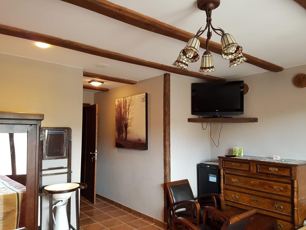 Hotel Rural El Horno De 알리아가 외부 사진