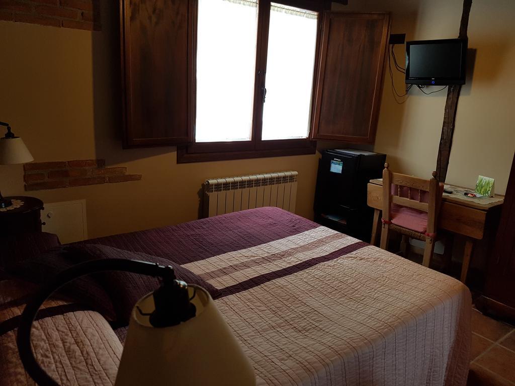 Hotel Rural El Horno De 알리아가 외부 사진
