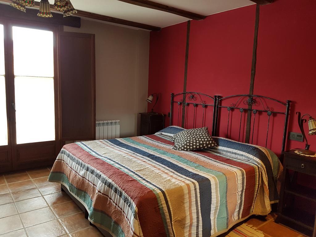 Hotel Rural El Horno De 알리아가 외부 사진