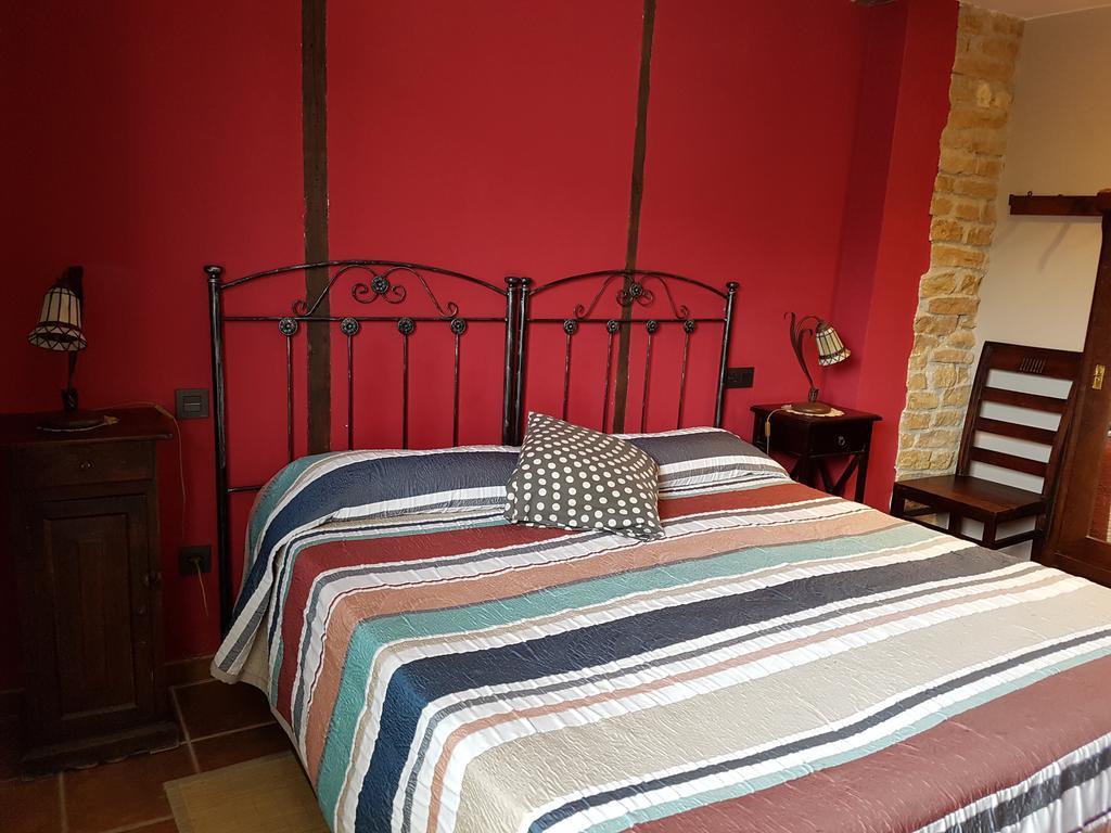 Hotel Rural El Horno De 알리아가 외부 사진
